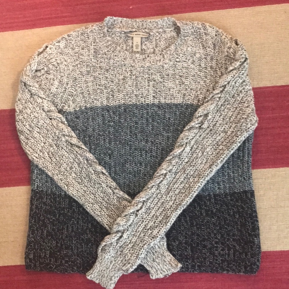 Autumn Cashmere sweater